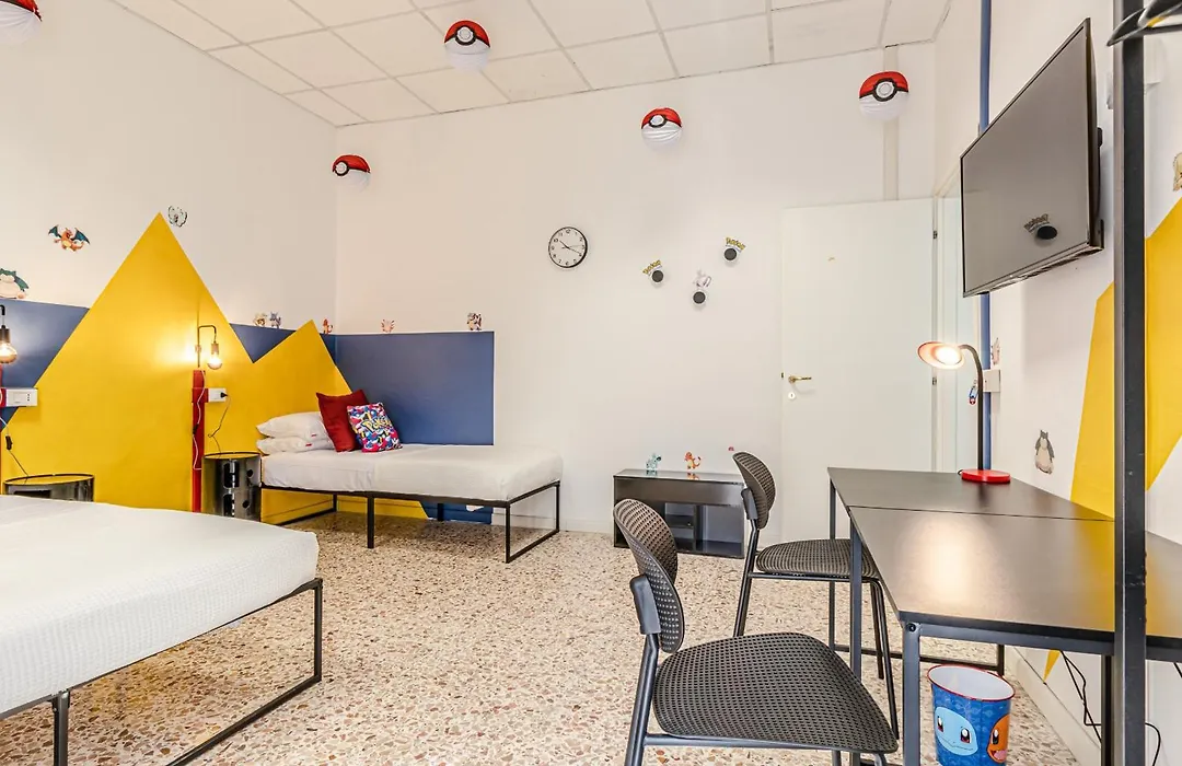 Game Rooms Experience-1