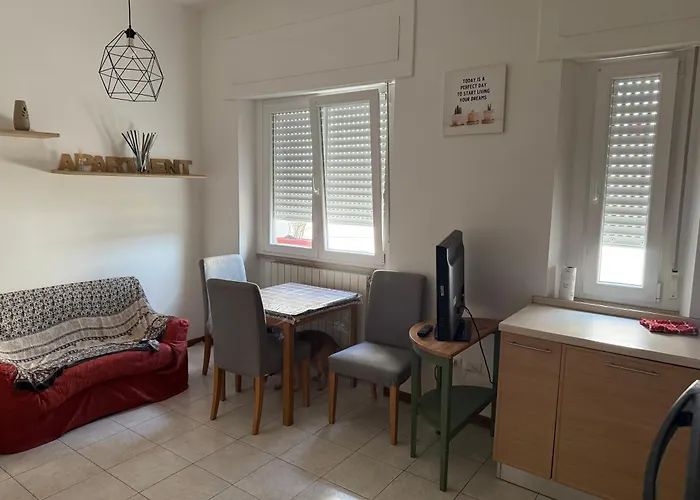 Gemc Room Livorno